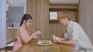 Phò dâm nứng dẫn trai về nhà ăn cơm đụ sướng đỉnh