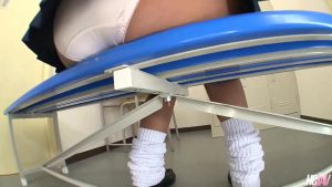 Cùng bé học sinh nghịch bướm em sướng đỉnh quá đã