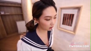 Cô em học sinh mút bú cu dâm sung sướng đã đời