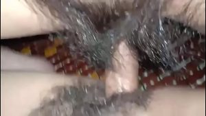 Chịch cô em bím lông ướt át nhân trần sướng quá thể